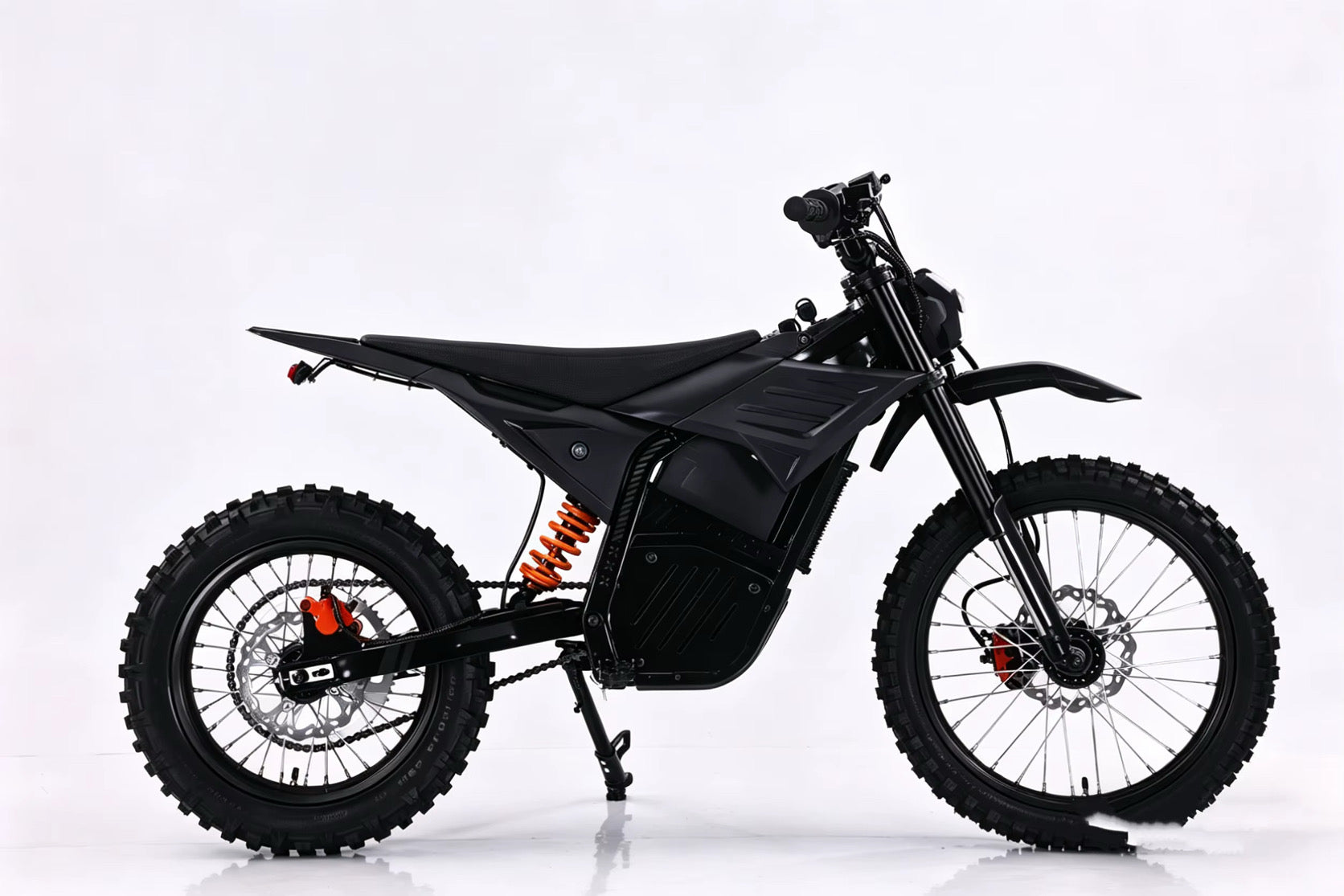 VRTX Ride 72V Electric Dirt Bike