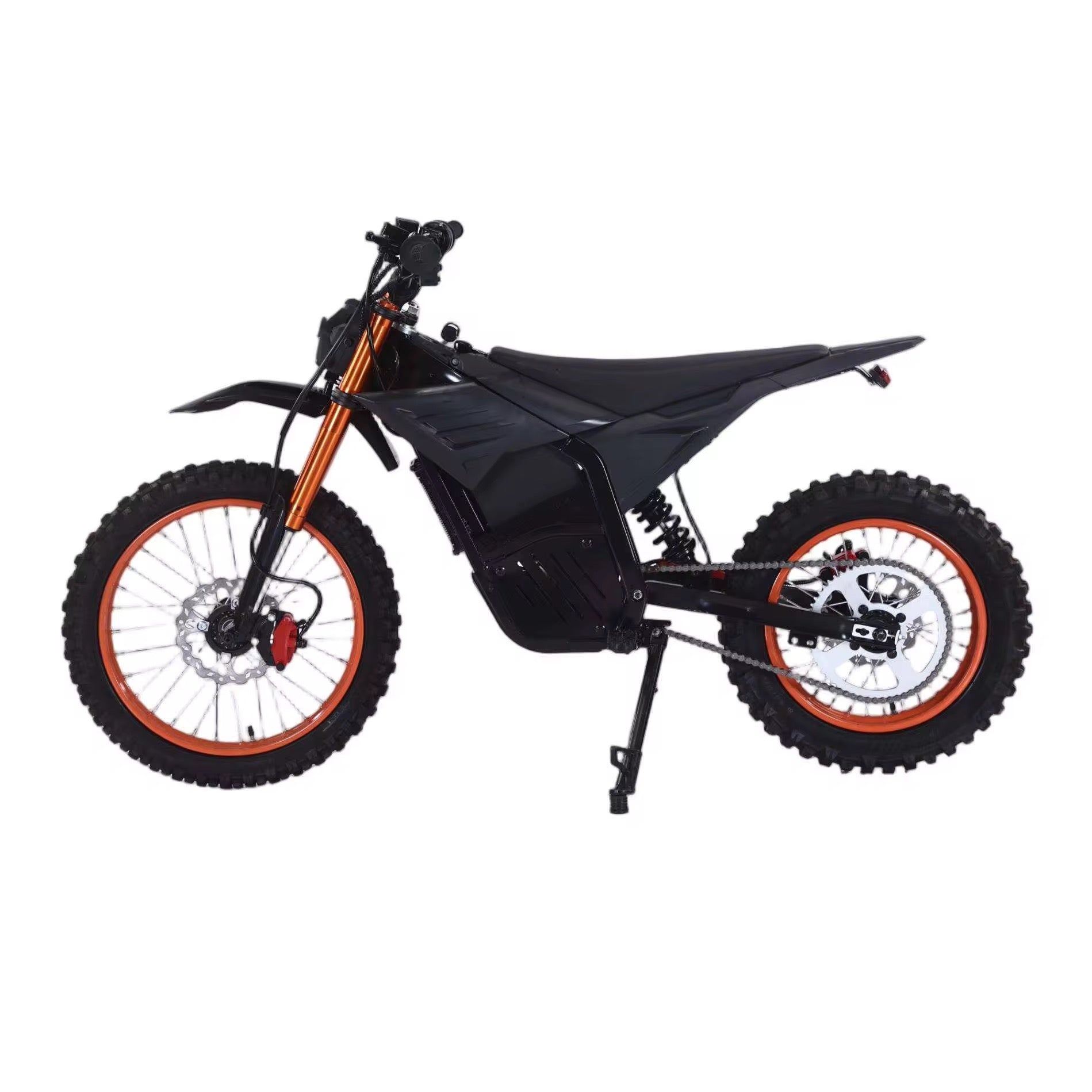 VRTX Ride 72V Electric Dirt Bike